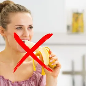 Cómo reemplazar el plátano por esta frufa que tiene más fibra y mejora la digestión
