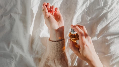 Usar perfume diario significado