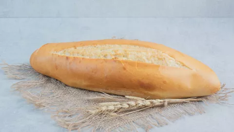 Bolillo para el susto en México