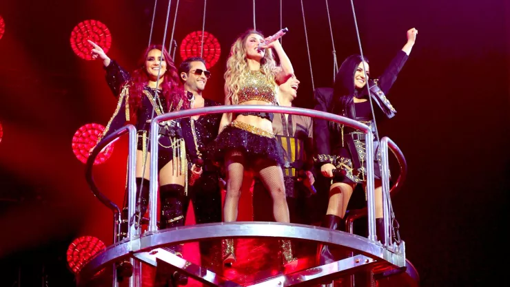 Anahí habla, por primera vez, sobre conflicto entre Guillermo Rosas y RBD