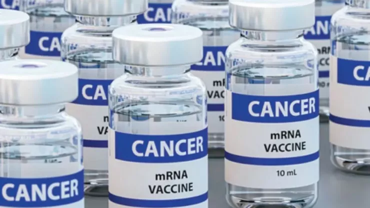 Aplican vacuna contra el cáncer en Rusia