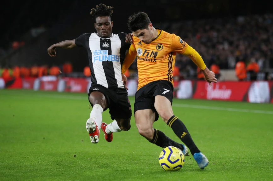 Wolves vs Newcastle