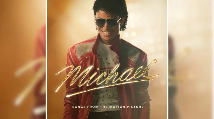 Soundtrack oficial de Michael, la nueva biopic del Rey del Pop