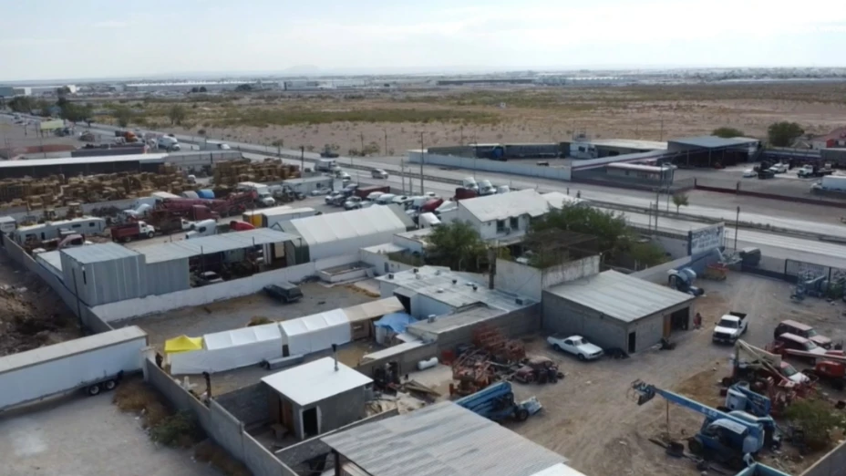 Crematorio “Plenitud” en Chihuahua