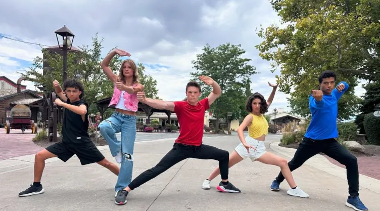 Power Rangers Ninja Kidz