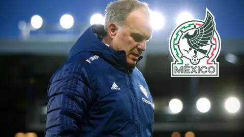 Marcelo Bielsa candidato Selección Mexicana