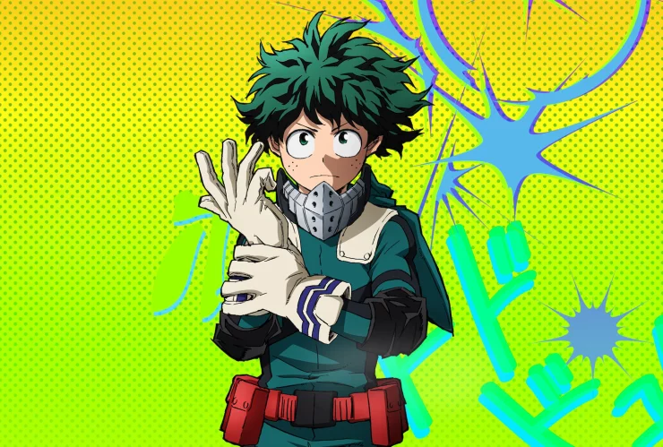 My Hero Academia