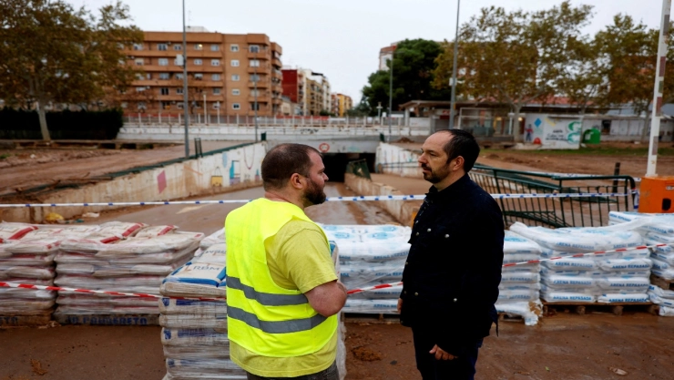 Alerta roja por DANA en Tarragona y Málaga