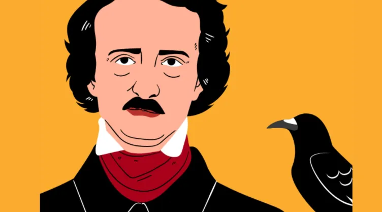 Edgar Allan Poe ¿Qué decía el poeta estadounidense sobre la autenticidad al momento de enamorarse.jpg
