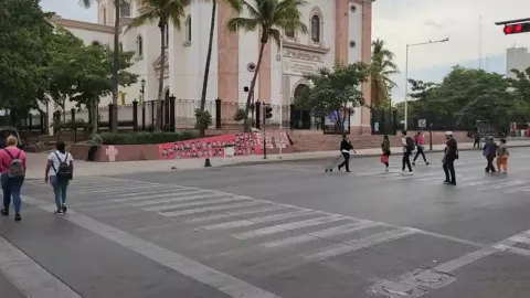 Avenida Obregón, Culiacán