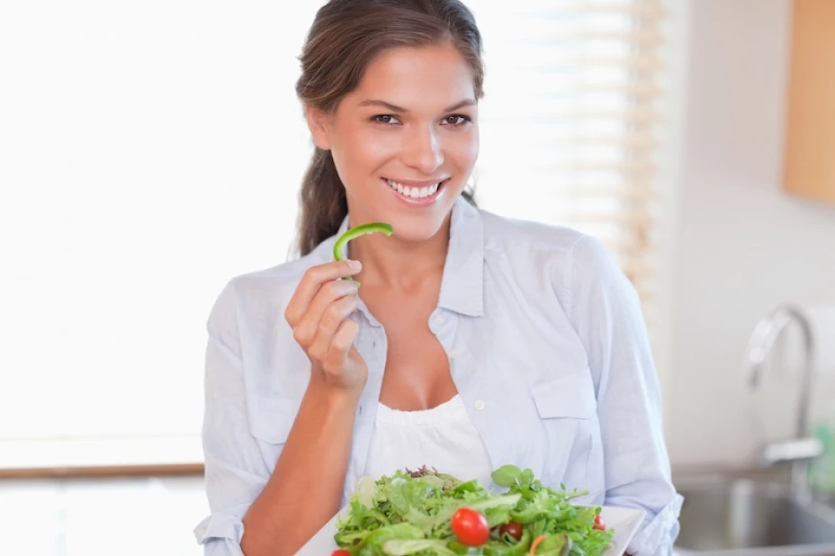 Alimentación adecuada