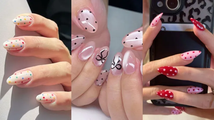 diseños de uñas