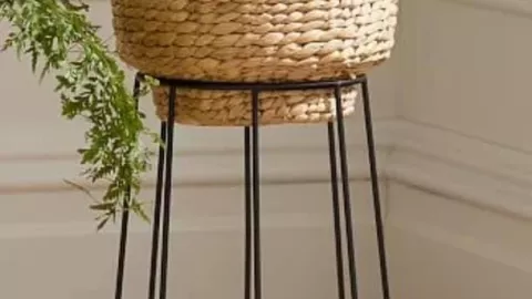4 ideas para reciclar las lámparas de pie y convertirlas en algo más aesthetic para tu casa