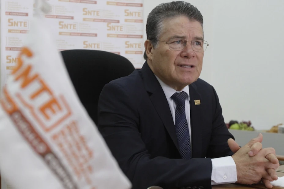 SNTE sistema educativo
