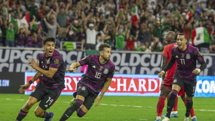 Selección Mexicana