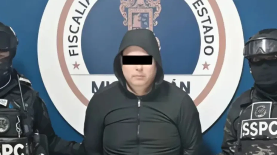 ¿Quién es “El Licenciado”? Autor intelectual del asesinato de Carlos Manzo