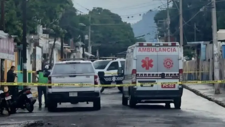Detonaciones de arma en Actopan