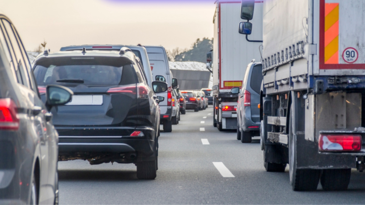 Se registra CIERRE PARCIAL en la Autopista Cuernavaca-Acapulco.