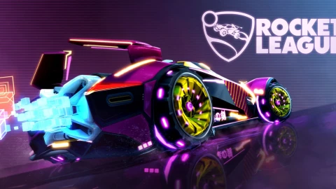 Rocket League