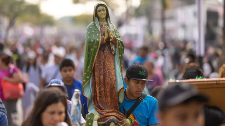 Pronóstico del clima para México del 12 de diciembre de 2024