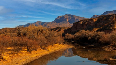 Valle del Río Grande, Texas