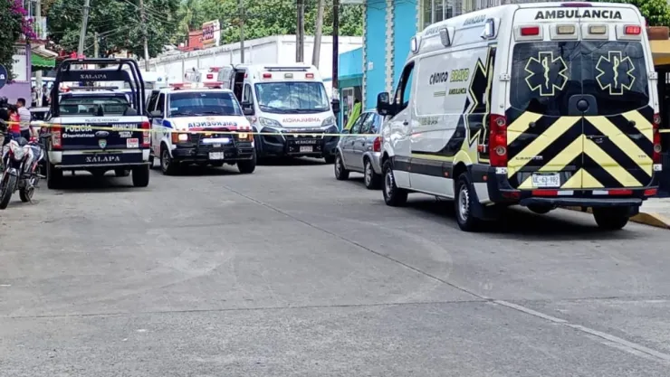 Menor muere ahogado en Xalapa