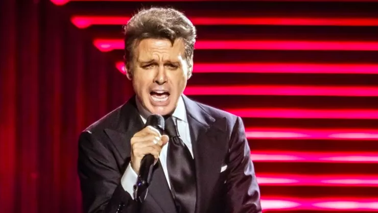 ¿Luis Miguel ya se casó con Paloma Cuevas?