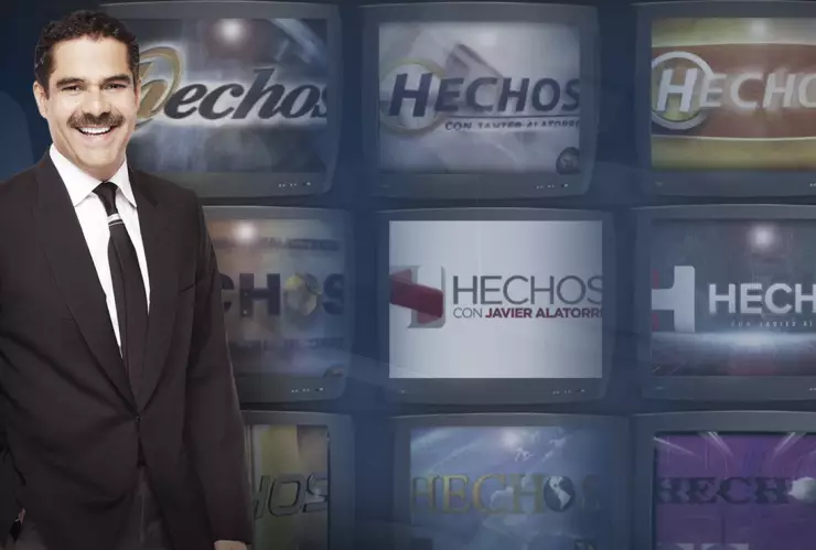 Javier Alatorre cumple años