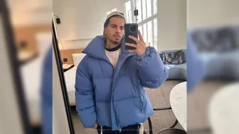 FOTOS | Rosalía y Rauw Alejandro