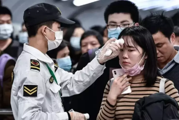 China confirma dos muertes de Covid-19 después de dos años