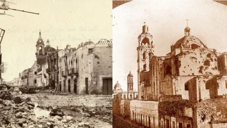 ¿Conoces la verdadera historia de la batalla del 5 de mayo?: Así puebla vivió guerra