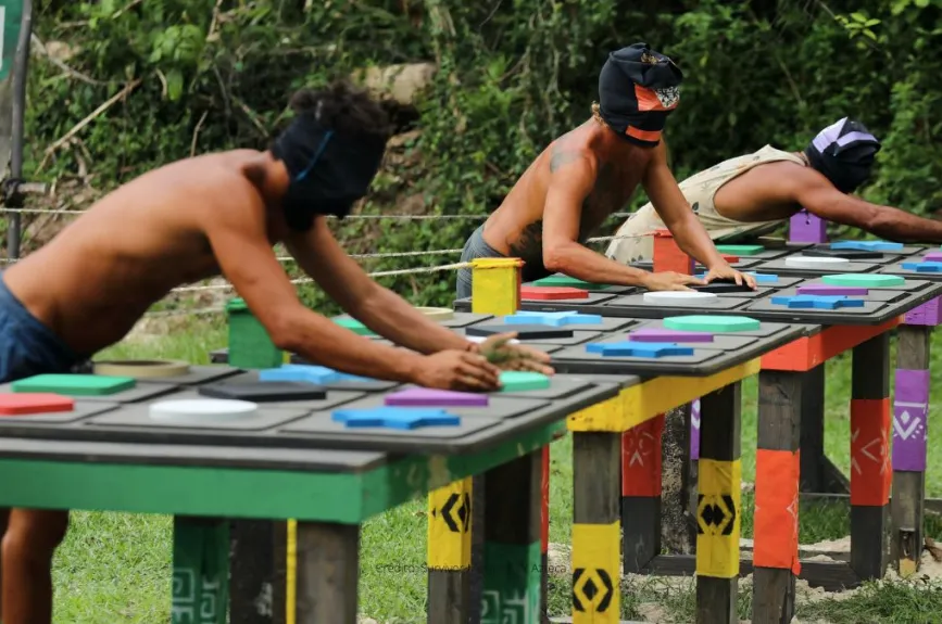 Complicado juego de percepción e intuición en Survivor México 2023.