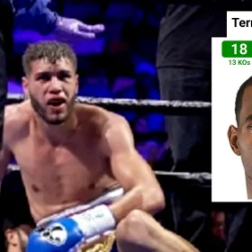 pirchard colon terrel williams boxeo
