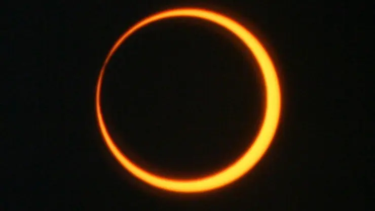 Faltan 2 meses para el eclipse anular de Sol en México