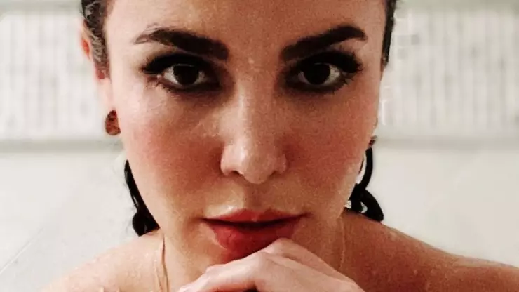 Martha Higareda celebra su cumplea&ntilde;os junto al ex de Yanet Garc&iacute;a. 