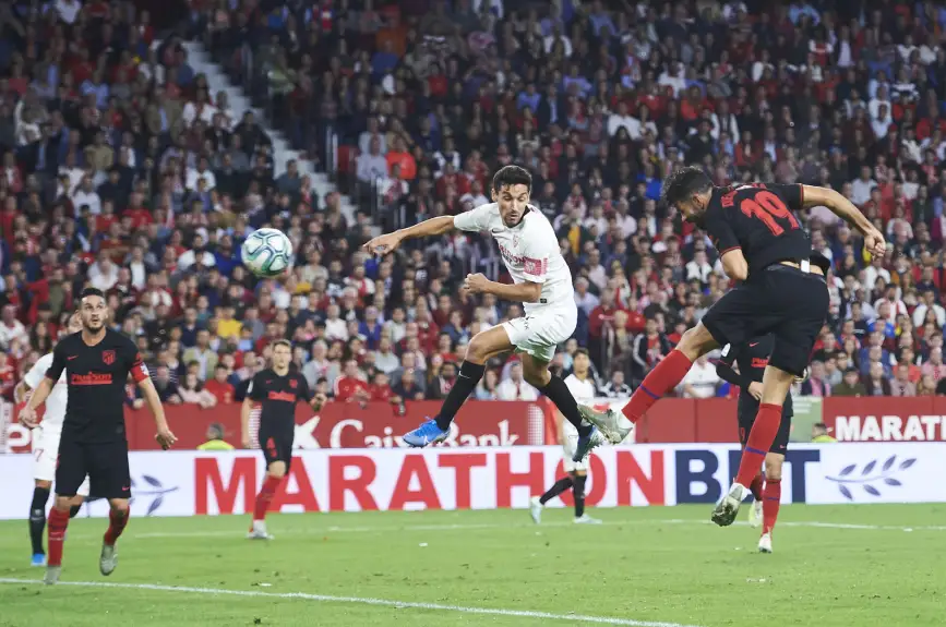 Sevilla vs Atlético de Madrid