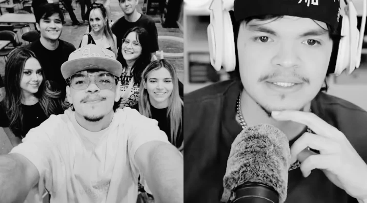 Encuentran sin vida al famoso streamer Komanche en su casa de Monterrey, Nuevo León; esto se sabe de su muerte