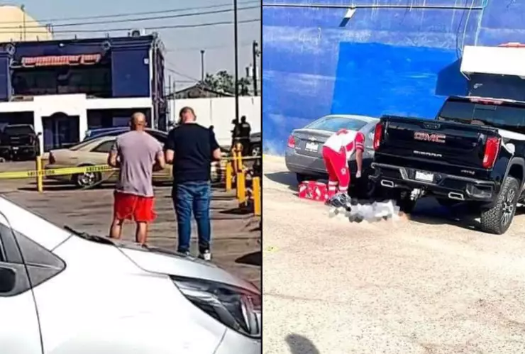Asesinado en Mexicali