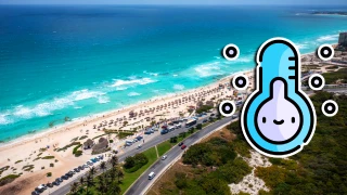 ¡Saca tu abrigo con olor a alcanfor! Esta será la hora de MÁS HELADEZ en Cancún HOY 14 de noviembre de 2025.webp