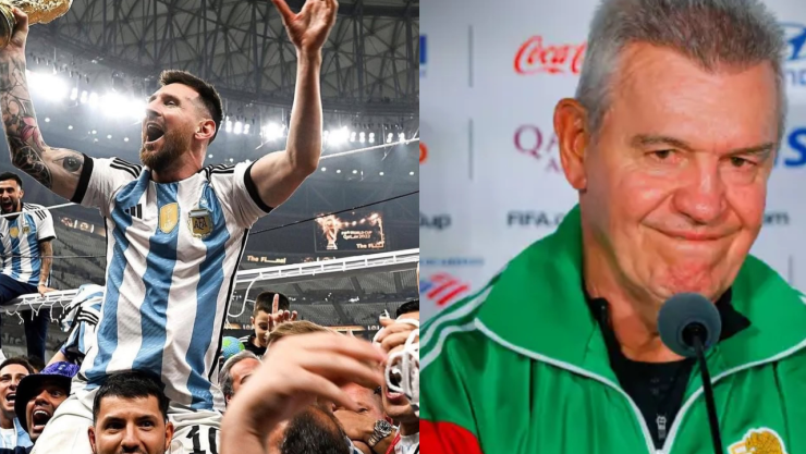 Leyenda de Argentina respalda a México y a Javier Aguirre tras el Mundial 2026: “Nada que reprochar”