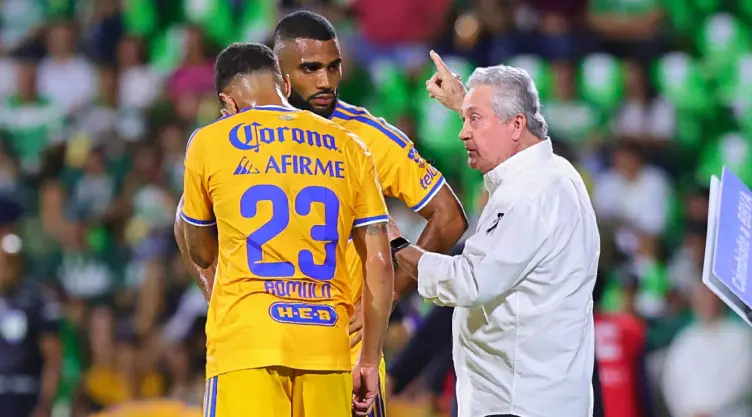 Rayados Tigres