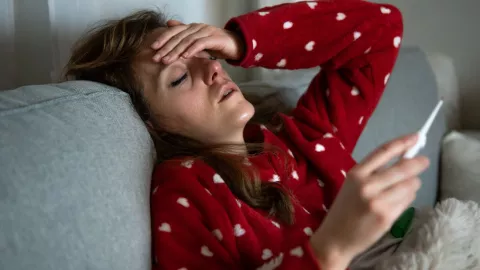 Muertes por influenza se incrementan en México, suman 220