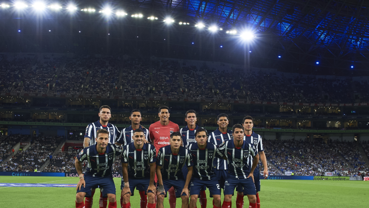Liga BBVA MX Apertura 2024 Monterrey vs Atlas
