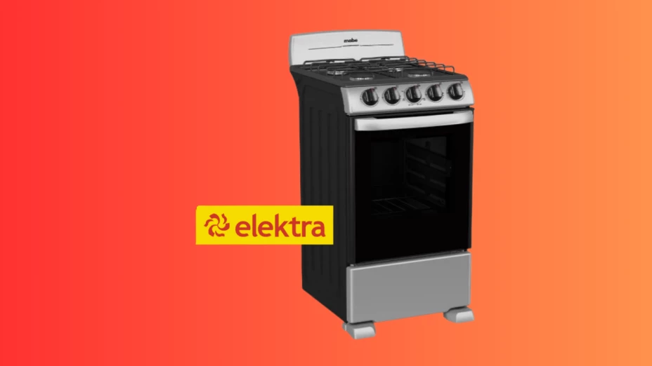 estufa mabe en oferta