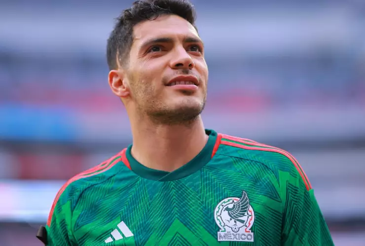 Raúl Jiménez opción para fichar por América