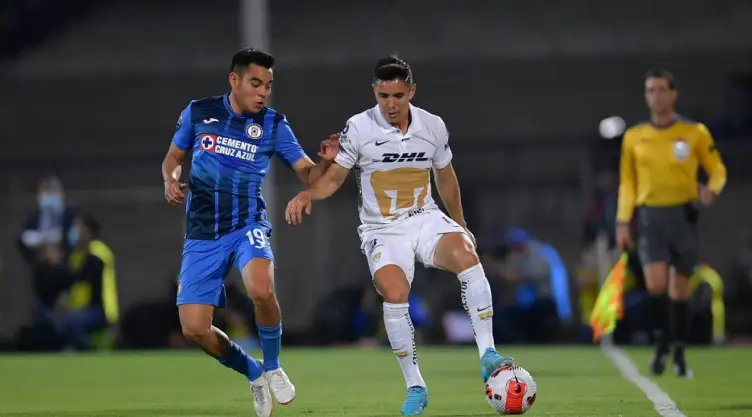 Pumas vs Cruz Azul Clausura 2026
