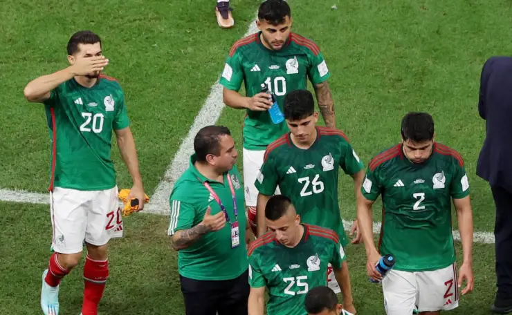 México 0-2 Argentina | Grupo C | Estadio Lusail | Qatar 2022