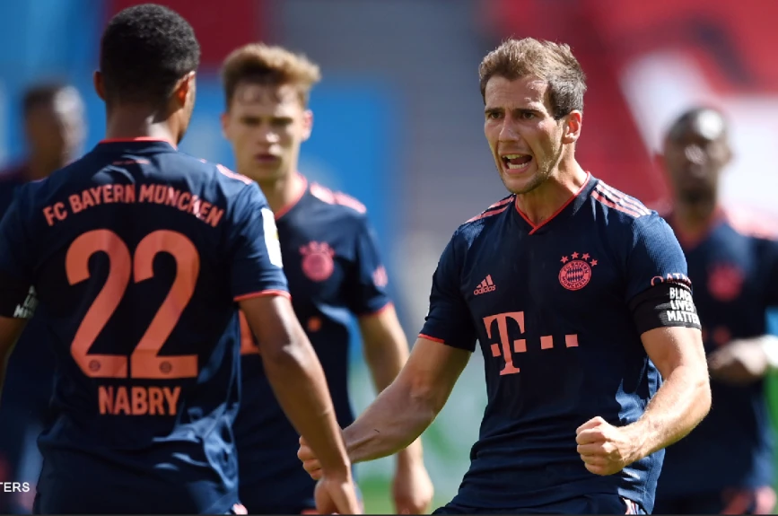 Bayer Leverkusen vs Bayern Munich