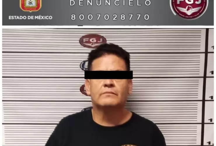 Detienen a hombre que agredió a maestra de UAEM durante clase virtual