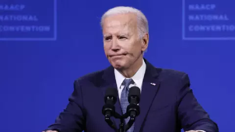 Joe Biden se baja de la candidatura por la presidencia de EUA